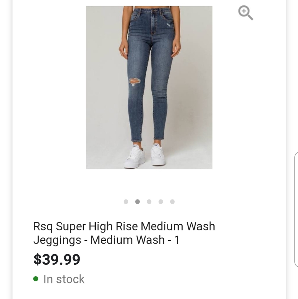 Tillys Jeans